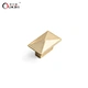kitchen zinc copper knobs